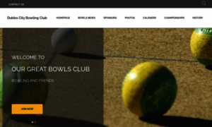 Dubbocity.bowls.com.au thumbnail