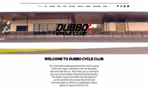 Dubbocycleclub.com.au thumbnail