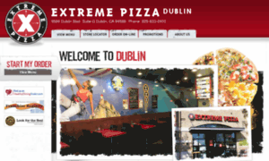 Dublin-ca.extremepizza.com thumbnail