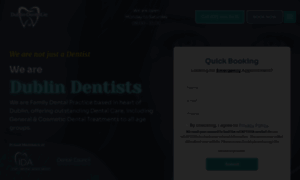 Dublin-dentist.ie thumbnail