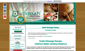 Dublin-massage-therapy.com thumbnail