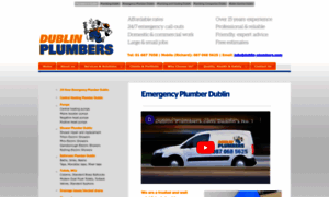 Dublin-plumbers.com thumbnail