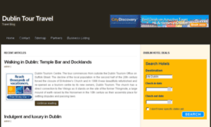 Dublin-tour-travel.com thumbnail