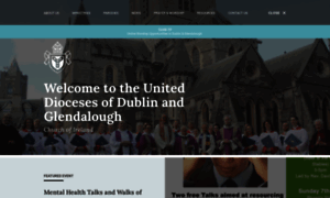 Dublin.anglican.org thumbnail