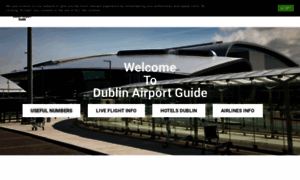 Dublinairport-guide.com thumbnail