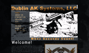 Dublinaksystems.com thumbnail