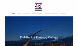 Dublinarttherapystudio.com thumbnail