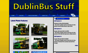 Dublinbusstuff.com thumbnail