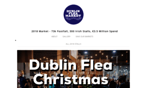 Dublinchristmasflea.ie thumbnail