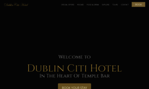 Dublincitihotel.com thumbnail