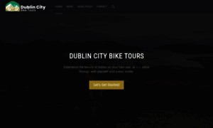 Dublincitybiketours.com thumbnail