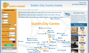 Dublincitycentrehotels.co.uk thumbnail
