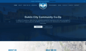 Dublincitycommunitycoop.ie thumbnail