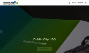 Dublincityleo.submit.com thumbnail