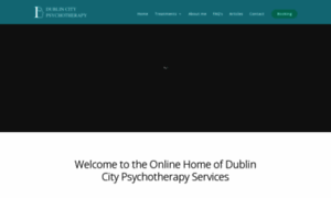 Dublincitypsychotherapy.ie thumbnail