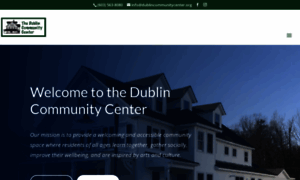 Dublincommunitycenter.org thumbnail