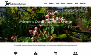 Dublincommunitygrowers.ie thumbnail