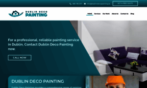 Dublindecopainting.ie thumbnail