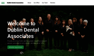 Dublindentalassociates.com thumbnail