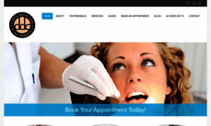 Dublindentalcare.com thumbnail