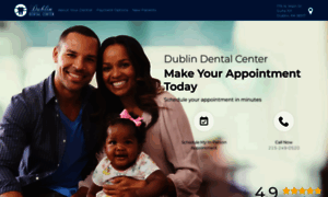 Dublindentalcenterpa.com thumbnail