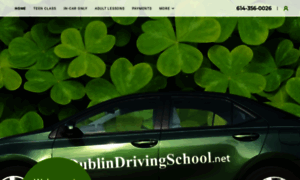 Dublindrivingschool.net thumbnail