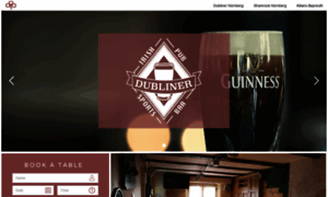 Dubliner-irishpub.de thumbnail