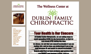 Dublinfamilychiropractic.net thumbnail