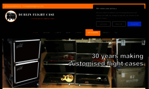 Dublinflightcase.com thumbnail