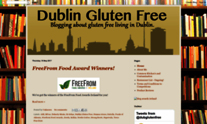 Dublinglutenfree.blogspot.com thumbnail