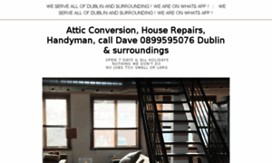 Dublinhandymanservice.com thumbnail