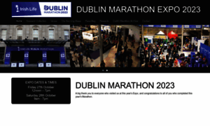 Dublinmarathonexpo.com thumbnail