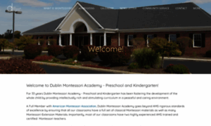 Dublinmontessoriacademy.com thumbnail