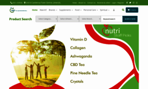 Dublinnutricentre.com thumbnail