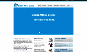 Dublinofficecentre.ie thumbnail