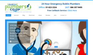 Dublinplumberscoop.ie thumbnail