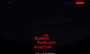 Dublinpodcastfestival.ie thumbnail