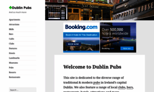 Dublinpubs.com thumbnail