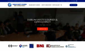 Dublinsafetycourses.com thumbnail