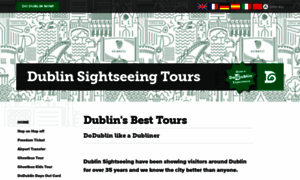 Dublinsightseeing.ie thumbnail