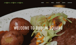 Dublinsquarepub.us thumbnail