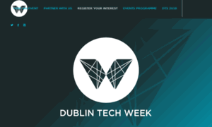 Dublintechweek.com thumbnail
