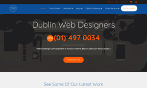 Dublinwebdesigners.ie thumbnail
