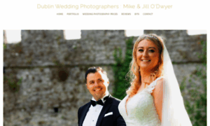 Dublinweddingphotography.com thumbnail