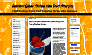 Dublinwithfoodallergies.blogspot.com thumbnail