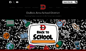 Dubois.school thumbnail