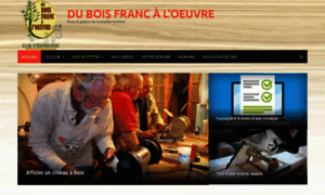 Duboisfrancaloeuvre.com thumbnail