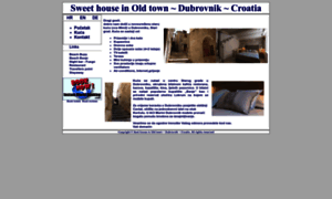 Dubrovnik-sweet-house.com thumbnail
