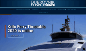 Dubrovnik-travelcorner.com thumbnail
