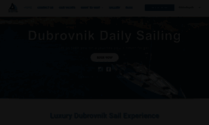 Dubrovnikdailysailing.com thumbnail